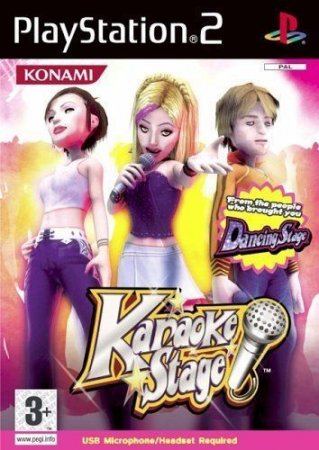 Karaoke Stage +  (PS2)