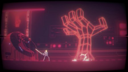 игра Narita Boy (Limited Run #129)(Switch) для Nintendo Switch