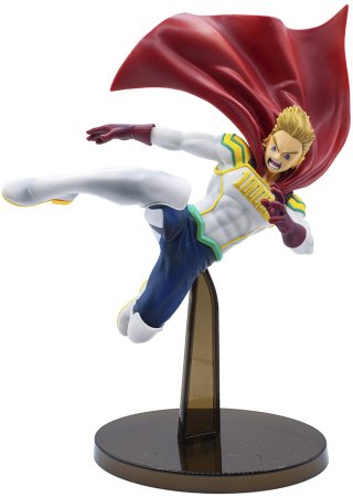 Фигурка Banpresto Anime Heroes: Лемиллион Вол.16 (Lemillion Vol.16) Моя геройская академия Невероятные герои (MHA The Amazing Heroes) (0045557273521) 16 см
