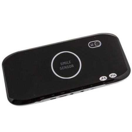 Купить Портативная игровая приставка !QU Smile Sensor (8G) White для PC