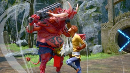 Игра Monkey King: Hero Is Back Русская Версия (PS4) Playstation 4
