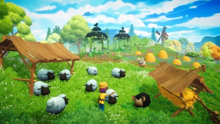 игра Everdream Valley (Switch) для Nintendo Switch