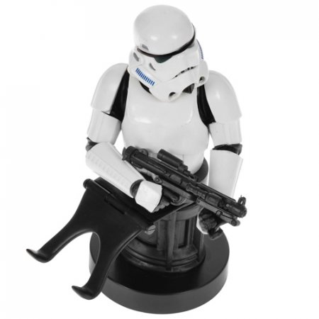    / Cable Guys:  (Stormtrooper)  :  (Star Wars: The Mandalorian) (CGCRSW400357)