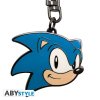  Брелок ABYstyle: Соник (Sonic) Соник (Sonic The Hedgehog) (ABYKEY014) 4,5 см