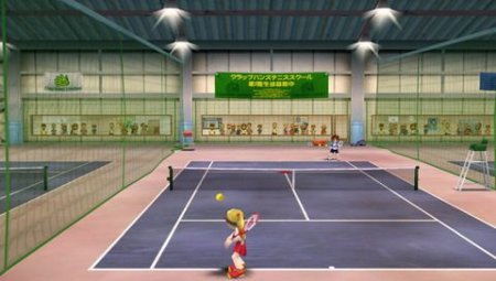  Everybody's Tennis (PSP) 