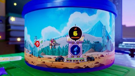 игра The Plucky Squire (Отважный паж) Deluxe Edition Русская Версия (Switch) для Nintendo Switch