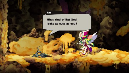 Игра Mad Rat Dead (PS4) Playstation 4