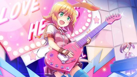 игра Gal Gun Returns (Switch) USED Б/У для Nintendo Switch