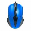 Мышь CBR CM-301, оранжевая (PC) 