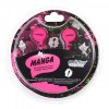 Наушники SmartBuy SBE-1070 Manga, зелёные (PC) 