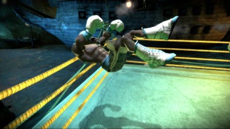 Facebreaker (Xbox 360) USED Б/У