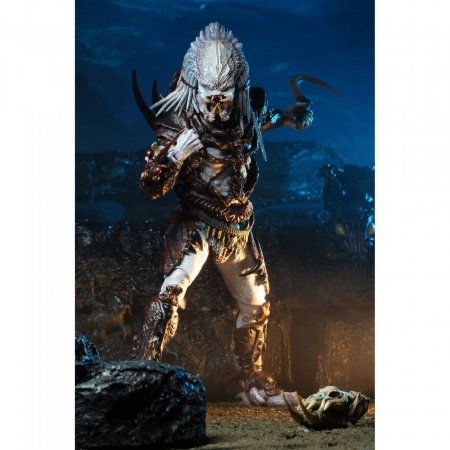  NECA:  (Predator)   100-  (Ultimate Alpha Predator 100th Edition) (51575) 17 