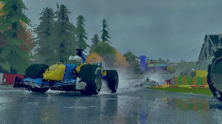 игра Formula Legends: Legacy Edition (Switch) для Nintendo Switch