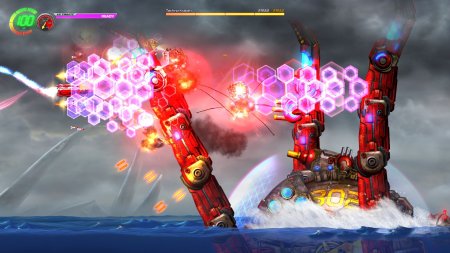 Jets'n'Guns 2 (PS5)