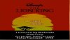 Король Лев (Lion King) (8 bit) для Денди 