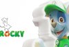  Светильник 3D 3DLightFX: Щенячий патруль: Маленький Рокки (Paw Patrol: Mini Rocky)