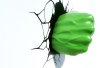  Светильник 3D 3DLightFX: Кулак Халка (Hulk Fist)