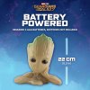  Лампа/Светильник/Ночник Paladone: Грут Свет со Звуком (Groot Light With Sound) (Marvel) (PP9524GT) (029290) (786168) 22 см