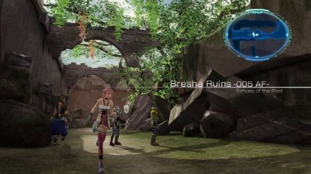 Final Fantasy XIII (13) 2 Nordic Edition + 4 DLC (Xbox 360/Xbox One)