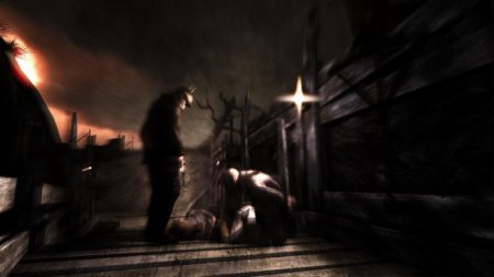 The Darkness (Xbox 360/Xbox One)