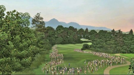 Купить игру Tiger Woods PGA Tour 07 (PS3) для Sony Playstation 3