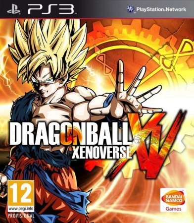   Dragon Ball: Xenoverse (PS3)  Sony Playstation 3