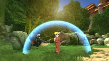Naruto Rise of a Ninja Classics (Xbox 360) USED Б/У