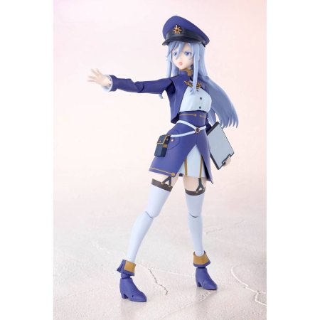 Фигурка Bandai Tamashii Nations S.H.Figuarts: Владилена Милизе (Vladilena Milize) Восемьдесят шесть (86) (618788) 14 см 