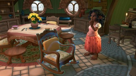 игра Tales of the Shire: A The Lord of The Rings (Switch) для Nintendo Switch