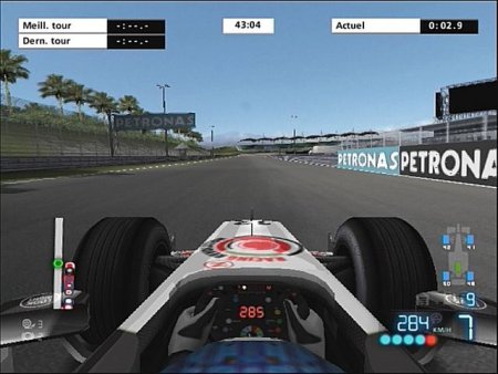 Formula One F1 06 (PS2)