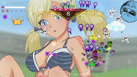 игра Waifu Uncovered Русская Версия (Switch) для Nintendo Switch