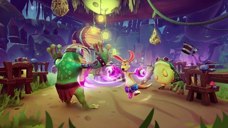 Игра Kao the Kangaroo (PS4) Playstation 4
