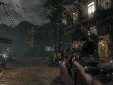 Call of Duty 7: Black Ops   (c  3D)   Box (PC) 