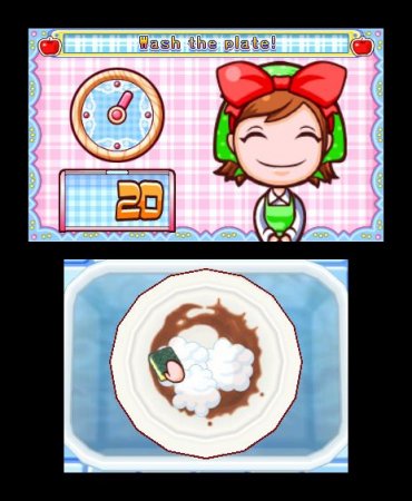   Cooking Mama 4: Kitchen Magic (Nintendo 3DS)  3DS
