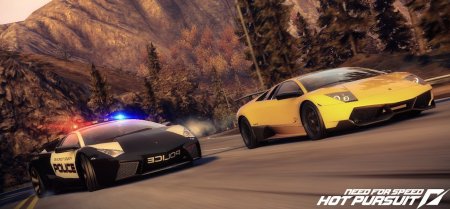 Need for Speed Hot Pursuit   (Xbox 360)