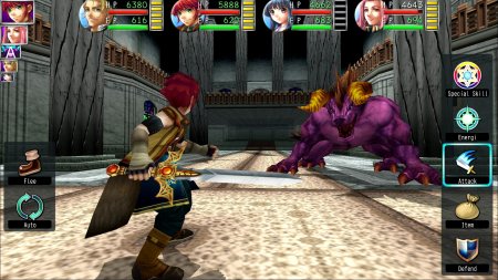 Alphadia Genesis 2 (Limited Run #023) (PS5)