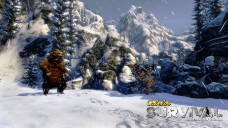 Cabela's Survival: Shadows of Katmai (Xbox 360/Xbox One) USED Б/У
