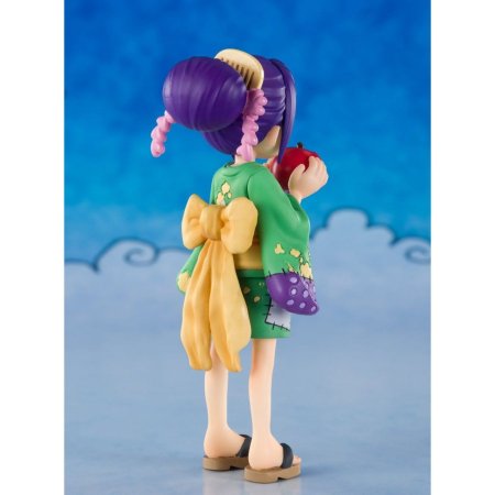 Фигурка Bandai Tamashii Nations Figuarts ZERO: Брук Хонекичи (Brook Honekichi) Ван-пис (One Piece) (608413) 23 см 