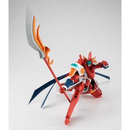 Фигурка Bandai Tamashii Nations The Robot Spirits: Светлый Гиган (Briheght Gigan) Путь назад (Back Arrow) (613882) 5 см 