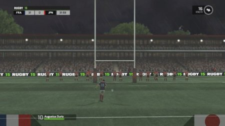  Rugby 15 (PS4) Playstation 4