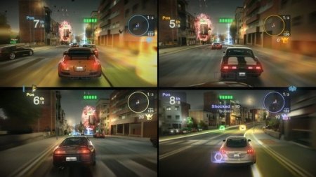 Купить игру Blur (PS3) для Sony Playstation 3