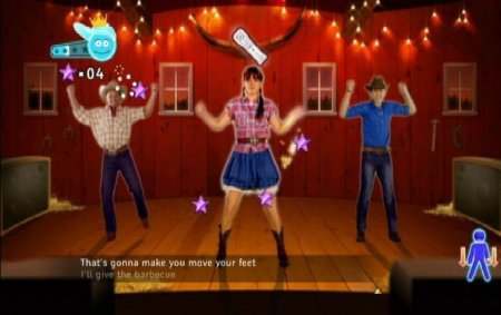   Just Dance: Disney Party (Wii/WiiU)  Nintendo Wii 