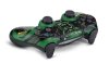  Геймпад беспроводной (кастомизированный) Sony DualShock 4 Wireless Controller «Орк» RAINBO (PS4) 