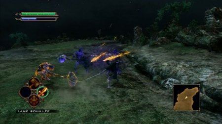 Clash of the Titans ( )(Xbox 360) USED /