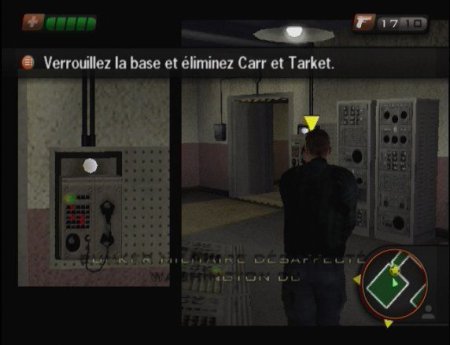 24: The Game (Platinum) (PS2) USED Б/У