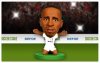   Soccerstarz     (Jermain Defoe Spurs) Home Kit (73445)