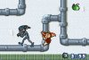 Gremlins: Stripe vs Gizmo (Гремлины: Страйп против Гизмо) Русская Версия (GBA) для Game boy