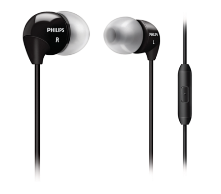 Гарнитура PHILIPS SHE351BL/00, синяя (PC) 