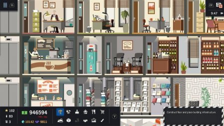  Project Highrise: Architects Edition   (PS4) Playstation 4