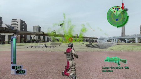 Earth Defense Force 2017 (Xbox 360/Xbox One)